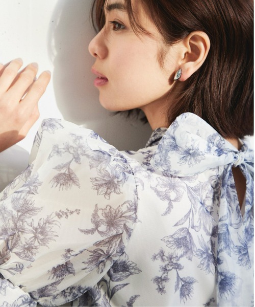 「SNIDEL」 半袖シャツ FREE ベージュ レディース SNIDEL 「SNIDEL」 半袖シャツ FREE ベージュ レディース