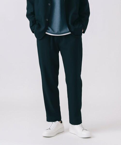 BEAMS HEART セットアップ ポリエステルドビー ジャケット