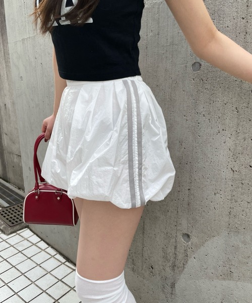 unminou アンミヌ　バルーンショートパンツ セール】バルーンショートパンツ（その他パンツ）｜Loueme