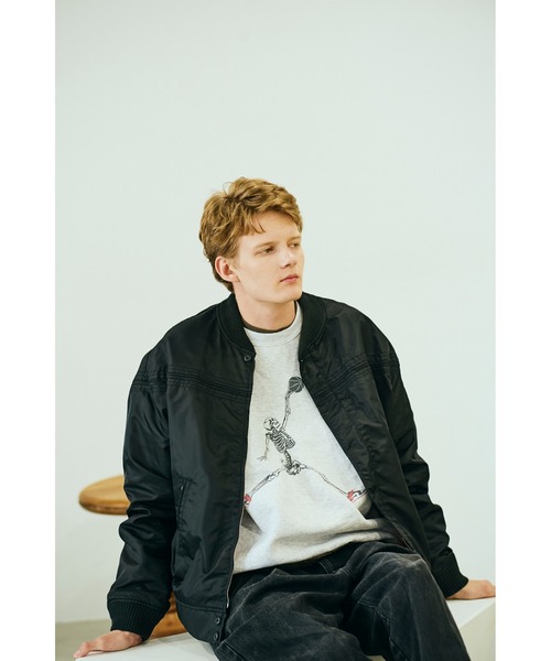 THRIFTY LOOK トレーナー スウェット THRIFTY LOOK / スリフティー 