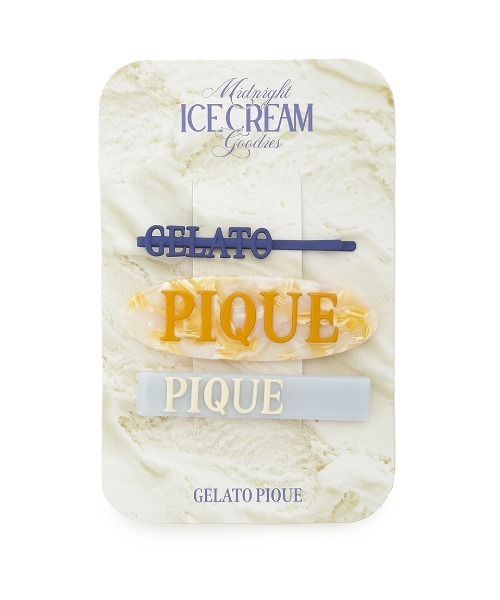 【gelato pique】KAKAO FRIENDSコラボ ヘアクリップ GELATO PIQUE X Kakao Friends - Ryan Hairclip – Harumio