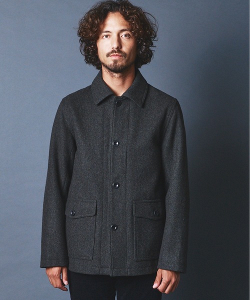 「Magine」 ジャケット 44 オリーブ メンズ_画像4