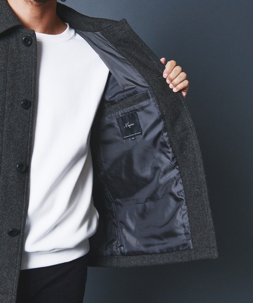 「Magine」 ジャケット 44 オリーブ メンズ_画像6