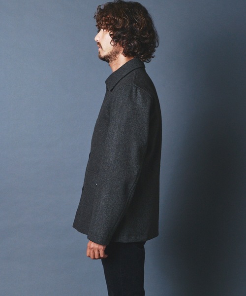 「Magine」 ジャケット 44 オリーブ メンズ_画像7