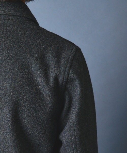 「Magine」 ジャケット 44 オリーブ メンズ_画像9