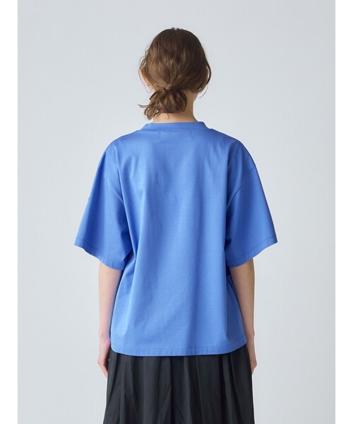 tシャツ MidiUmi ポケット付きボックスT レディース MidiUmi ポケット付きボックスT｜ MARcourt ONLINE STORE