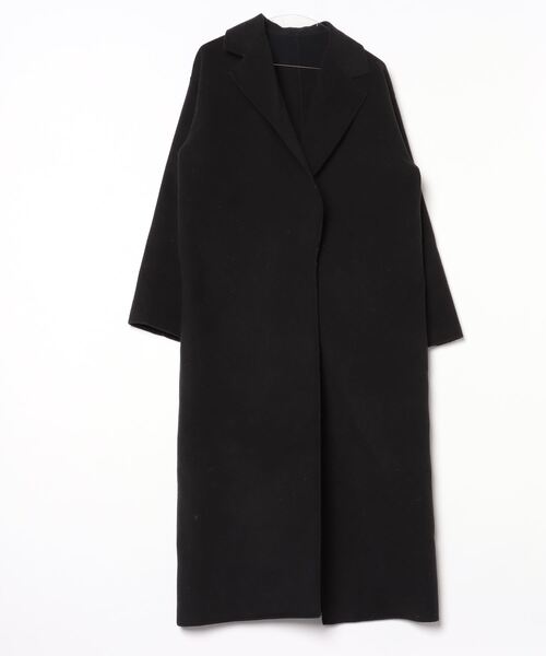 Darich（ダーリッチ） チェスターコート FREE ブラック レディース