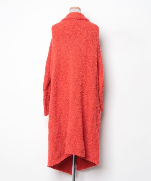 「WORK NOT WORK URBAN RESEARCH」 ニットワンピース FREE オレンジ レディース_画像2