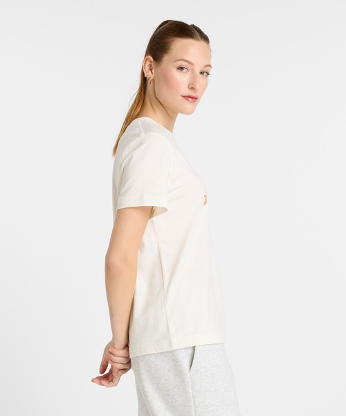 New Balance tシャツ フラワー グラフィックショートスリーブT