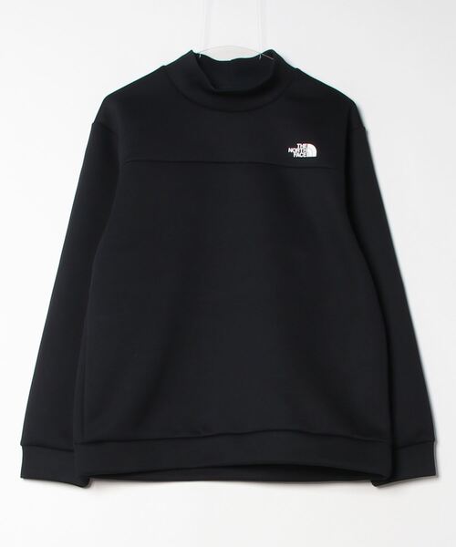 THE NORTH FACE ブラック スウェット　L THE NORTH FACE 「THE FACE」 スウェットカットソー L ブラック