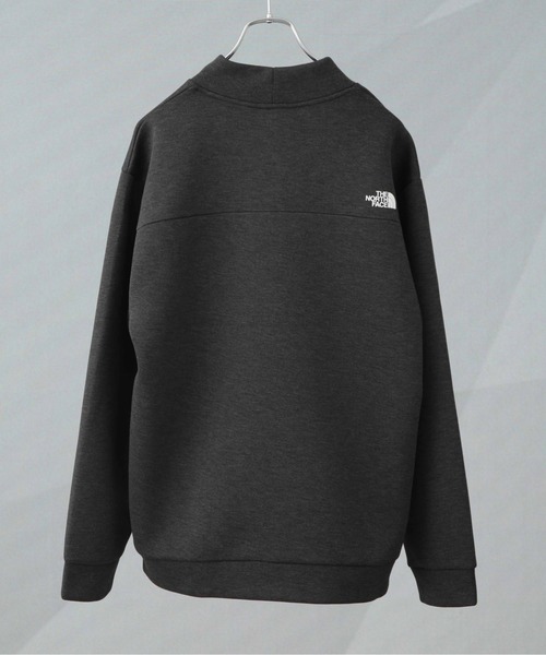 THE NORTH FACE ブラック スウェット　L THE NORTH FACE 「THE FACE」 スウェットカットソー L ブラック