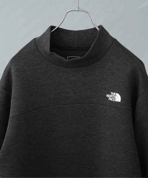 THE NORTH FACE ブラック スウェット　L THE NORTH FACE 「THE FACE」 スウェットカットソー L ブラック