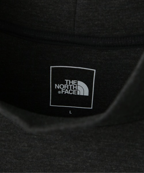 THE NORTH FACE ブラック スウェット　L THE NORTH FACE 「THE FACE」 スウェットカットソー L ブラック