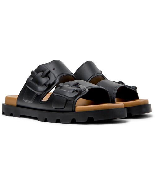 カンペール CAMPER BRUTUS SANDAL / サンダル （ブラック