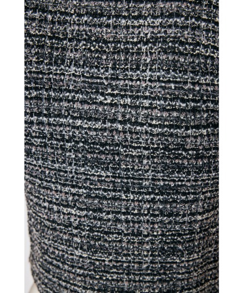 新品タグ付moussy カーディガン TWEED LIKE トップス TWEED LIKE トップス（カーディガン/ボレロ）｜MOUSSY（マウジー