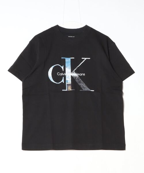 Calvin Klein Jeans tシャツ カルバンクラインジーンズ PHOTO