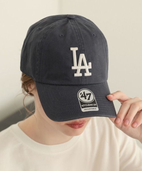 47（フォーティーセブン） キャップ 帽子 メンズ 「'47」Dodgers '47