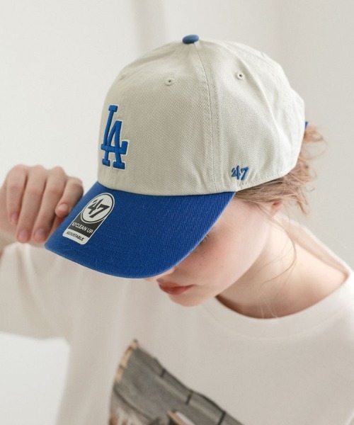 47（フォーティーセブン） ドジャース キャップ 帽子 「'47」Dodgers