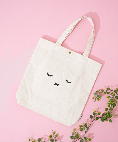 Miffy トートバッグ 「miffy/ミッフィー」 A4サイズ対応