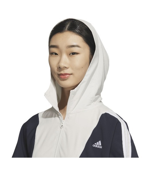 Adidas アディダス ストライプベルベットジャケット アウター adidas コート アウター アディダス カラーブロック スリー