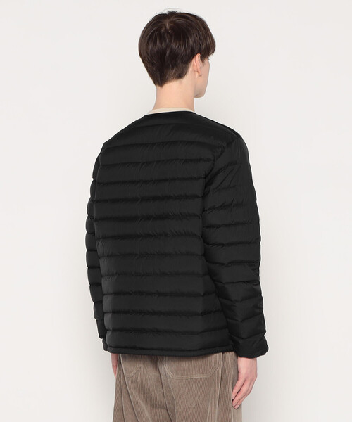 Danton（ダントン） ダウンジャケット S ブラック メンズ : ZOZOTOWN