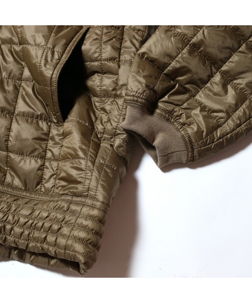 「NATAL DESIGN」 「BURLAP OUTFITTER」ジャケット「chumsコラボ」 SMALL オリーブドラブ メンズ_画像5