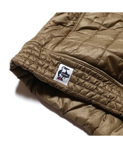 「NATAL DESIGN」 「BURLAP OUTFITTER」ジャケット「chumsコラボ」 SMALL オリーブドラブ メンズ_画像7