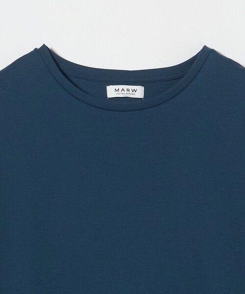 UNITED ARROWS ノースリーブロングワンピース ブルー UNITED ARROWS ノースリーブロングワンピース ブルー - メルカリ