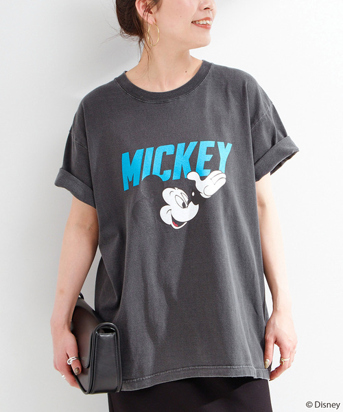GOOD ROCK SPEED tシャツ SPEED/グッドロックスピード / Mickey