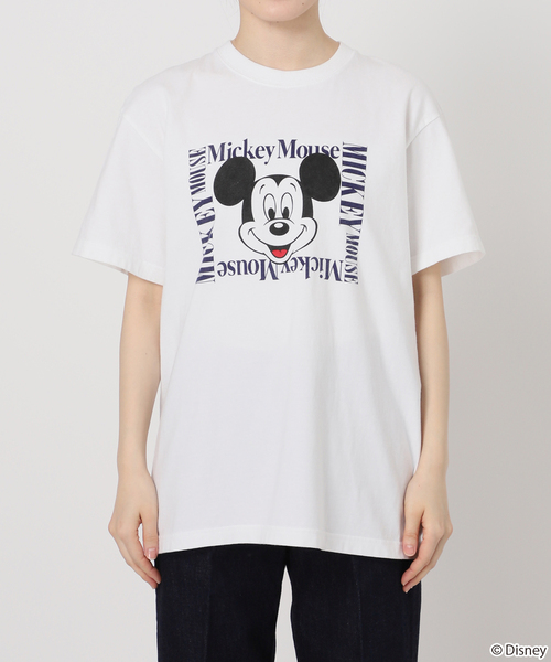 GOOD ROCK SPEED tシャツ SPEED/グッドロックスピード / Mickey