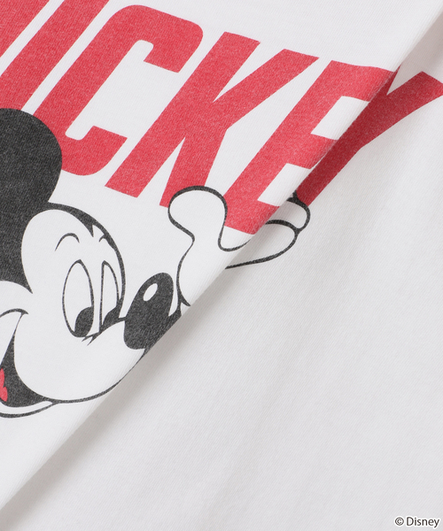 GOOD ROCK SPEED tシャツ SPEED/グッドロックスピード / Mickey