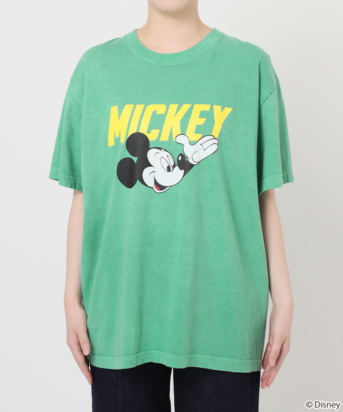GOOD ROCK SPEED tシャツ SPEED/グッドロックスピード / Mickey