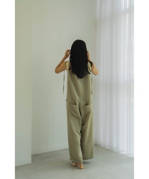 Knuth Marf（クヌースマーフ） オールインワン ennui sheer satin all