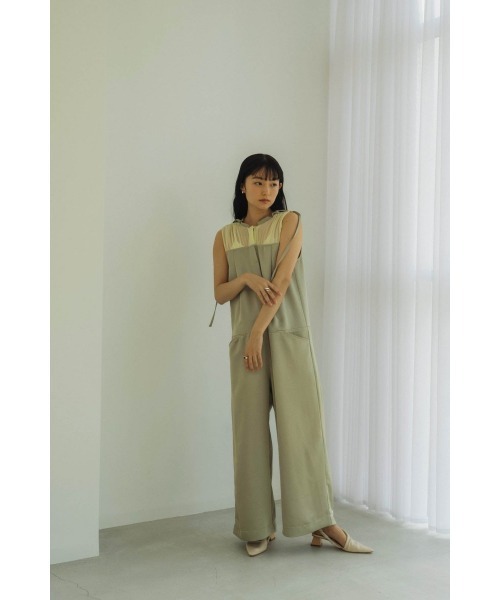 Knuth Marf（クヌースマーフ） オールインワン ennui sheer satin all