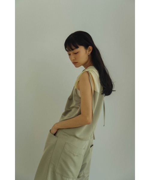 Knuth Marf（クヌースマーフ） オールインワン ennui sheer satin all