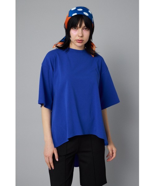 herin.cye トップス HeRIN.CYE tシャツ Over size cut tops オーバーサイズカット