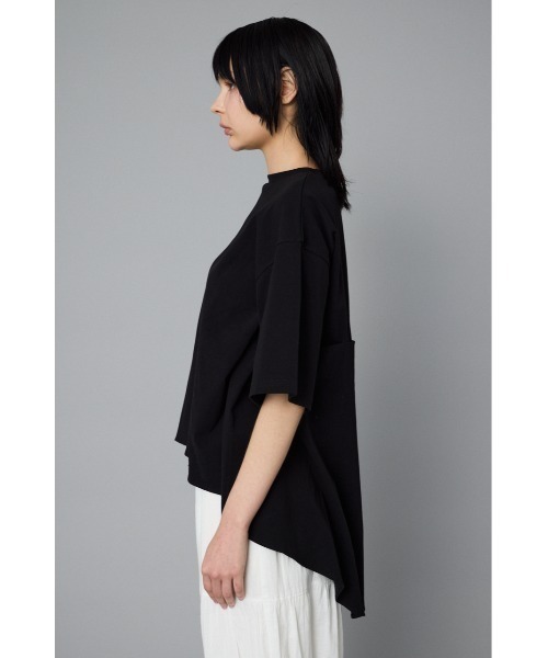 HeRIN.CYE tシャツ Over size cut tops オーバーサイズカット