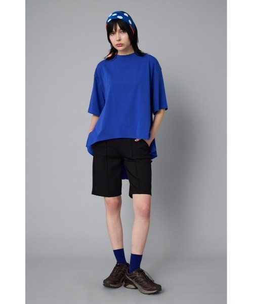 HeRIN.CYE tシャツ Over size cut tops オーバーサイズカット