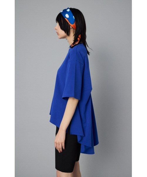 HeRIN.CYE オーバーサイズカットトップス HeRIN.CYE tシャツ Over size cut tops オーバーサイズカット