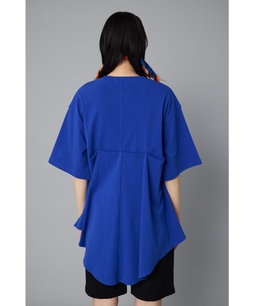 HeRIN.CYE tシャツ Over size cut tops オーバーサイズカット