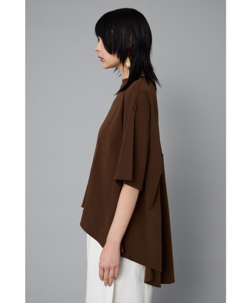 HeRIN.CYE tシャツ Over size cut tops オーバーサイズカット