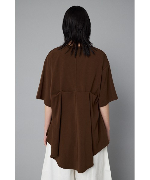 HeRIN.CYE tシャツ Over size cut tops オーバーサイズカット