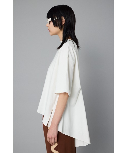 HeRIN.CYE tシャツ Over size cut tops オーバーサイズカット