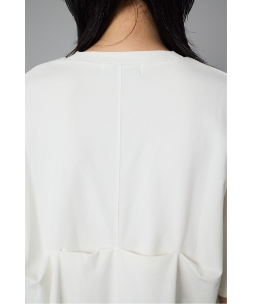 HeRIN.CYE tシャツ Over size cut tops オーバーサイズカットトップス