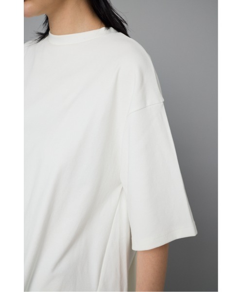 HeRIN.CYE tシャツ Over size cut tops オーバーサイズカット
