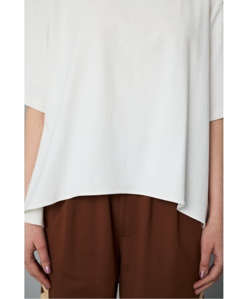 HeRIN.CYE tシャツ Over size cut tops オーバーサイズカット