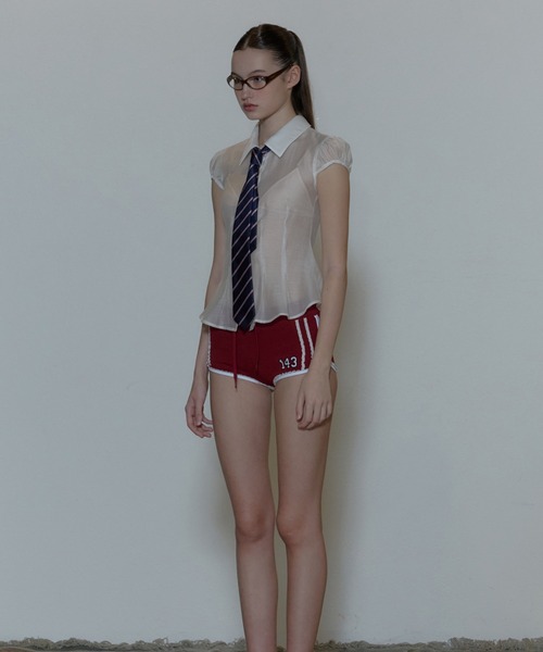 SCULPTOR パンツ Micro Dolphin Shorts レディース : ZOZOTOWN
