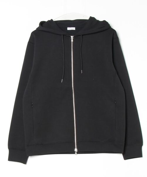 BEAUTY&YOUTH ブラック ジップパーカー Lサイズ BEAUTY&YOUTH UNITED ARROWS 「BEAUTY&YOUTH ARROWS」 ジップ
