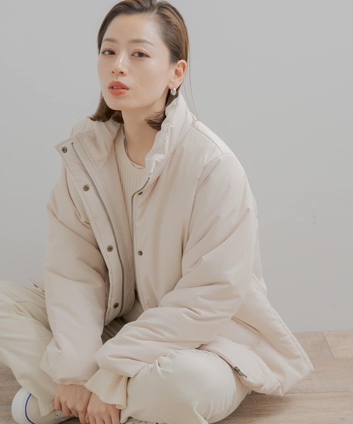 URBAN RESEARCH Sonny Label ブルゾン FREE ホワイト レディース