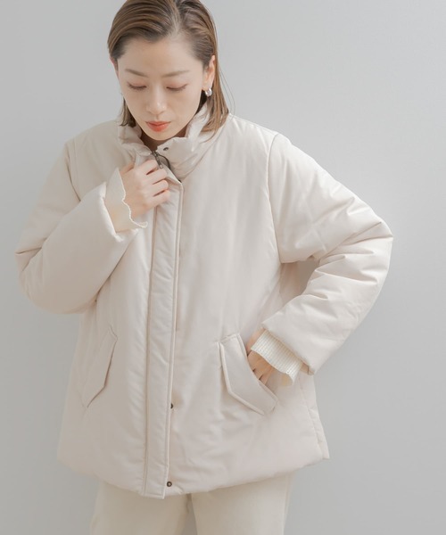 URBAN RESEARCH Sonny Label ブルゾン FREE ホワイト レディース